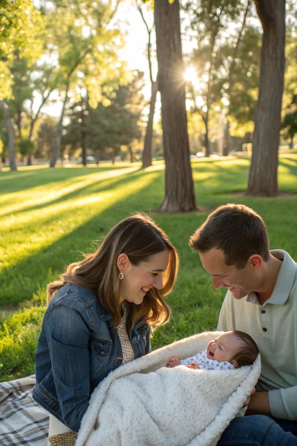 Rejoice in the embrace of the splendid outdoor setting.