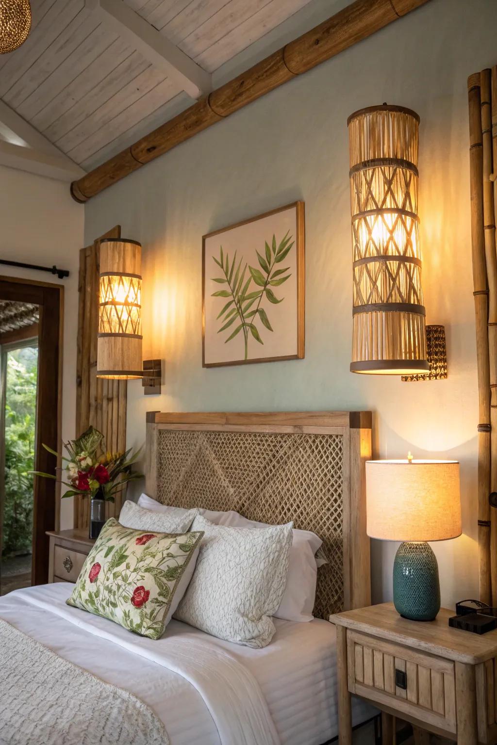 Eco-conscious lights bring sustainability and style together.