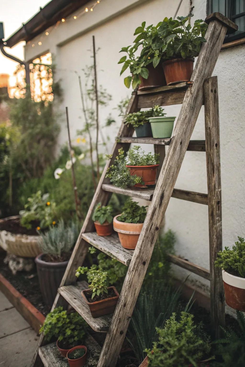 Transform timeless treasures into breathtaking flora space features with a hint of ingenuity.