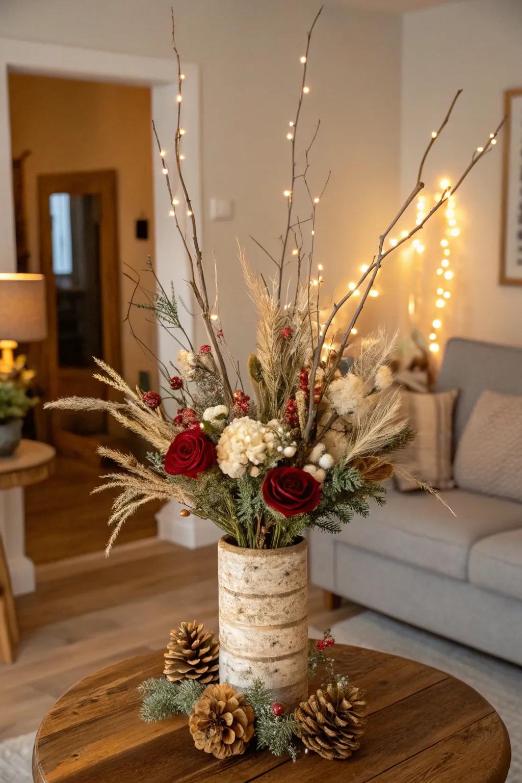 Natural charm with uncomplicated beauty.