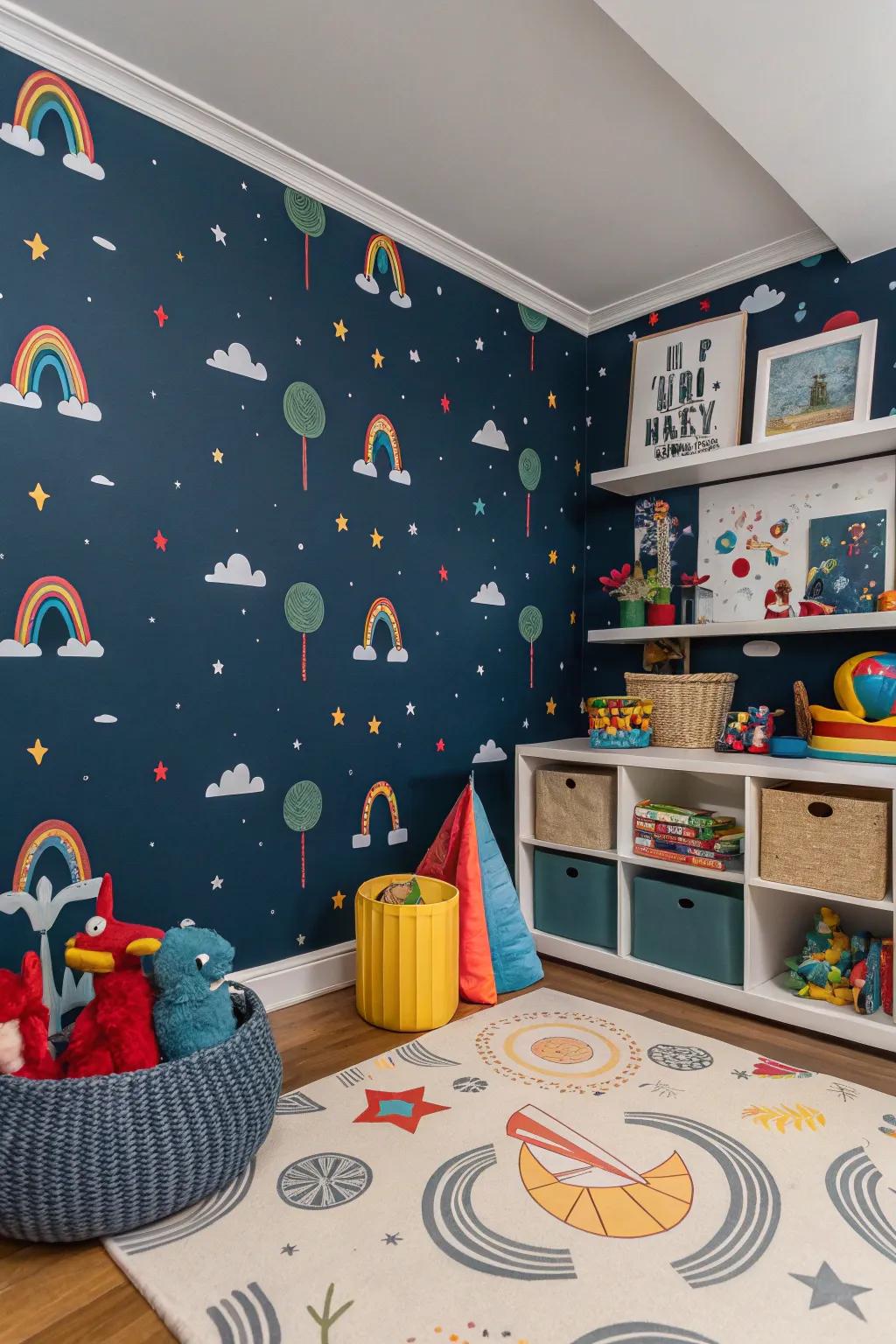 Lively designs add enjoyment and whimsy to any space.