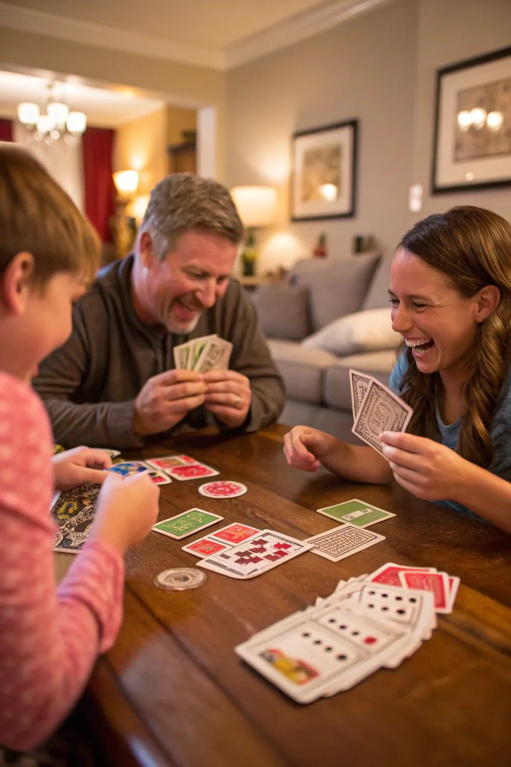Create new games by mixing rules