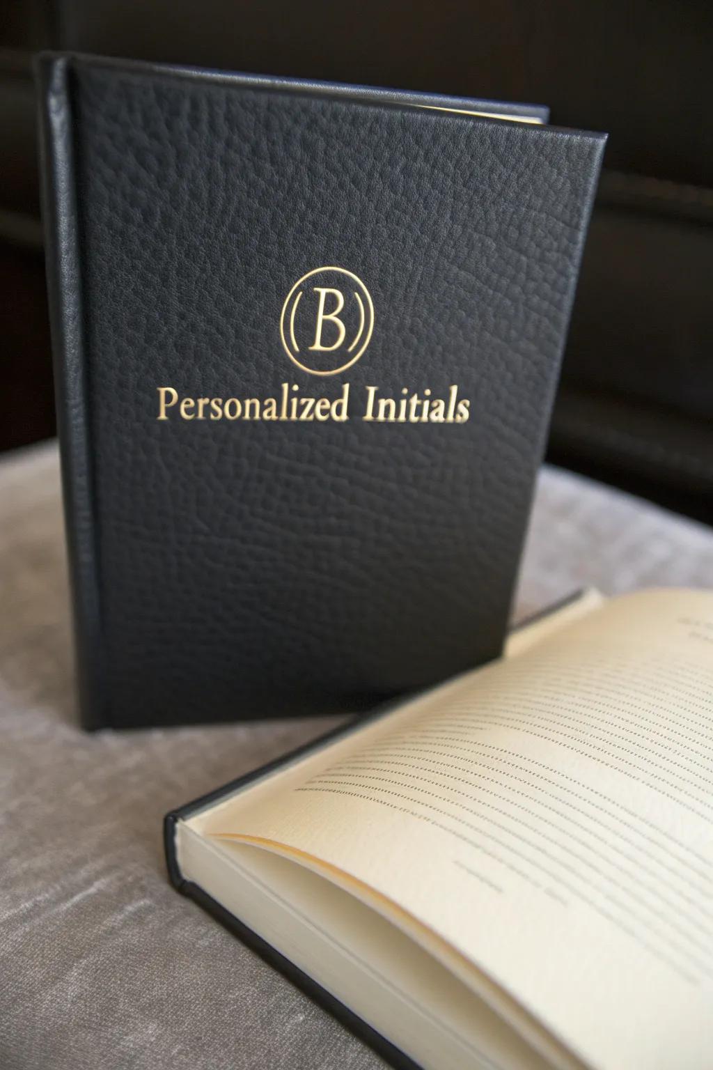 Personalization delivers a unique touch.