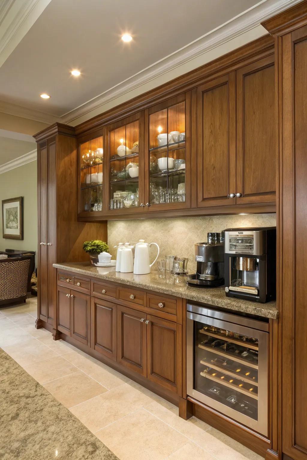 Minor indulgences enhancing everyday life with a hint of luxury.