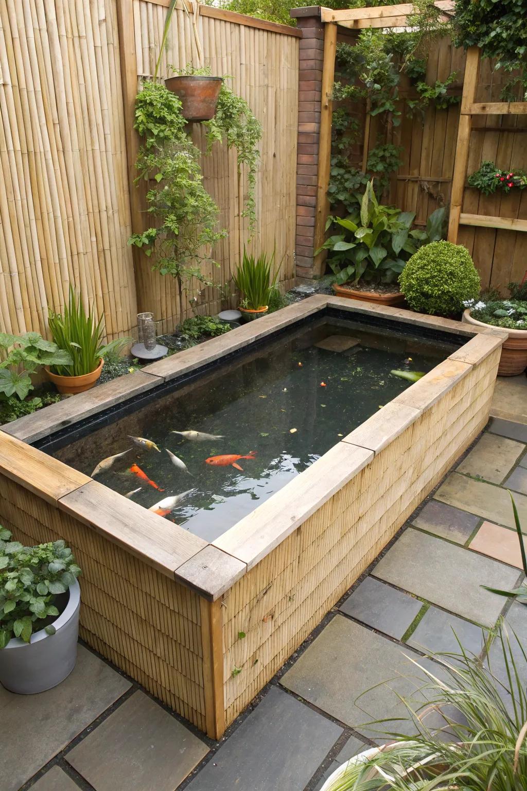 Elevated havens proffer a sophisticated touch to open-air expanses.