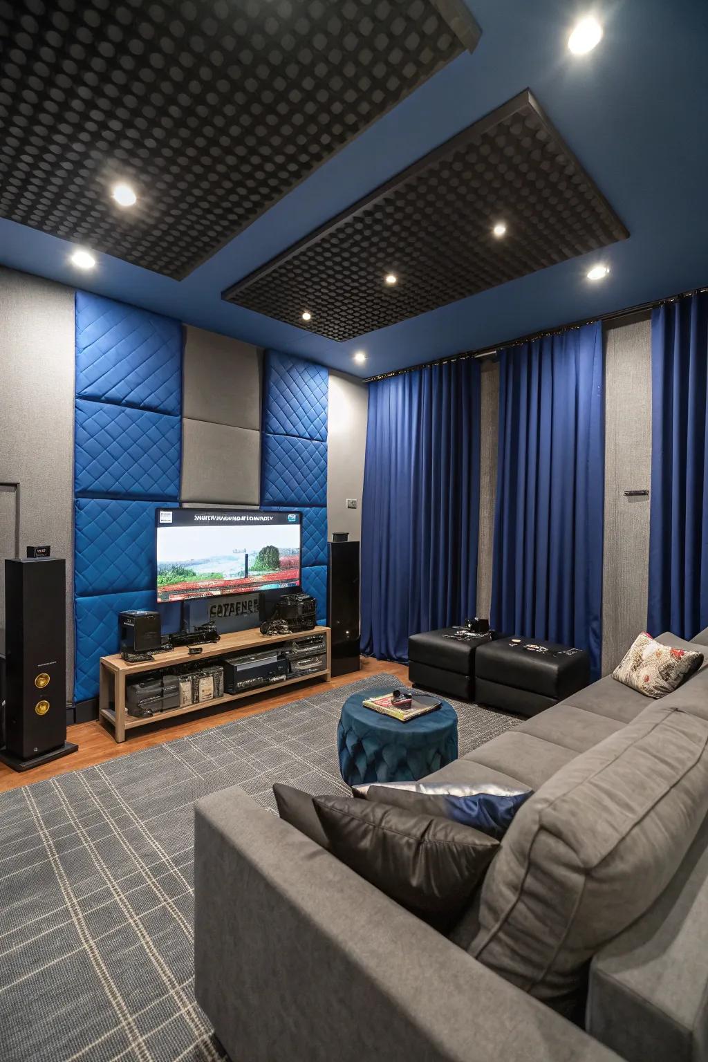 Sound isolation elevates immersion in your gaming environment.