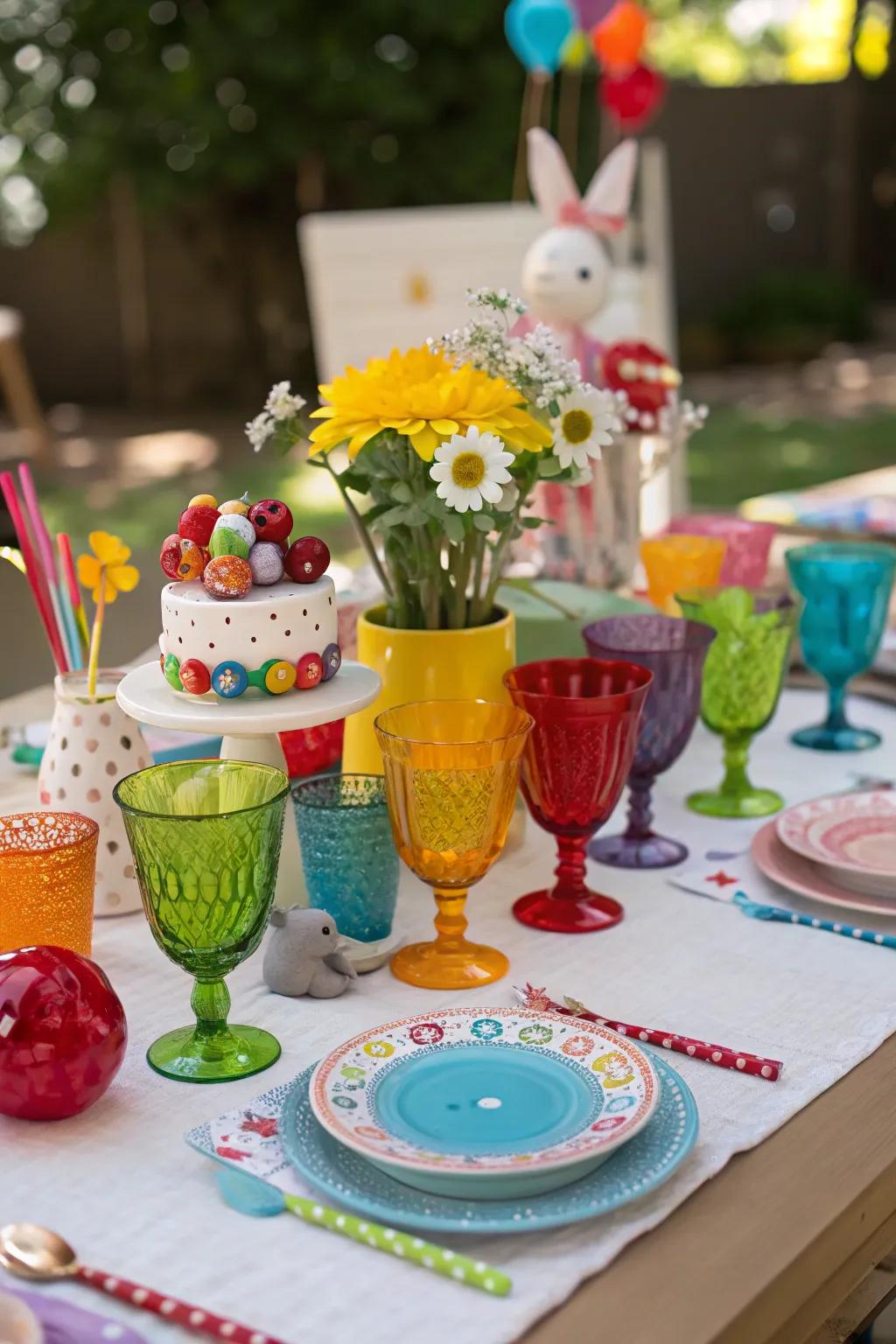 Fun features create a dreamy wonderland.