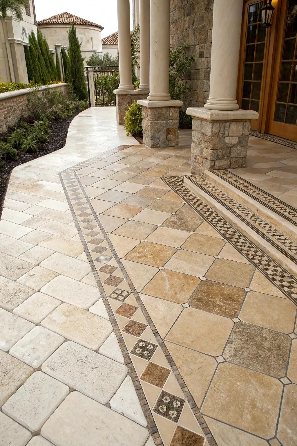 Natural rock conversions impart luxury and balance. <strong><em>Earthy elegance!</em></strong>” loading=”lazy” class=”pimg”>
	</picture><figcaption>Natural rock conversions impart luxury and balance. <strong><em>Earthy elegance!</em></strong></figcaption></figure>
<p>Integrate varying <strong><em>natural stones</em></strong> to fashion a sumptuous and balanced conversion. I frequently employ this method to impart an earthy, grounded ambiance to interiors. <strong><em>Back to nature!</em></strong></p>
<h3>Items that may come in handy:</h3>
<ul class=