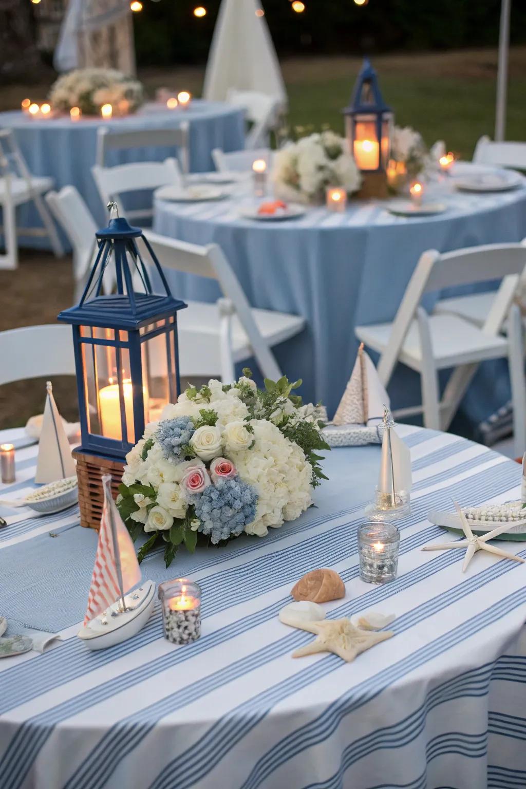 Related aspects tie the decor together