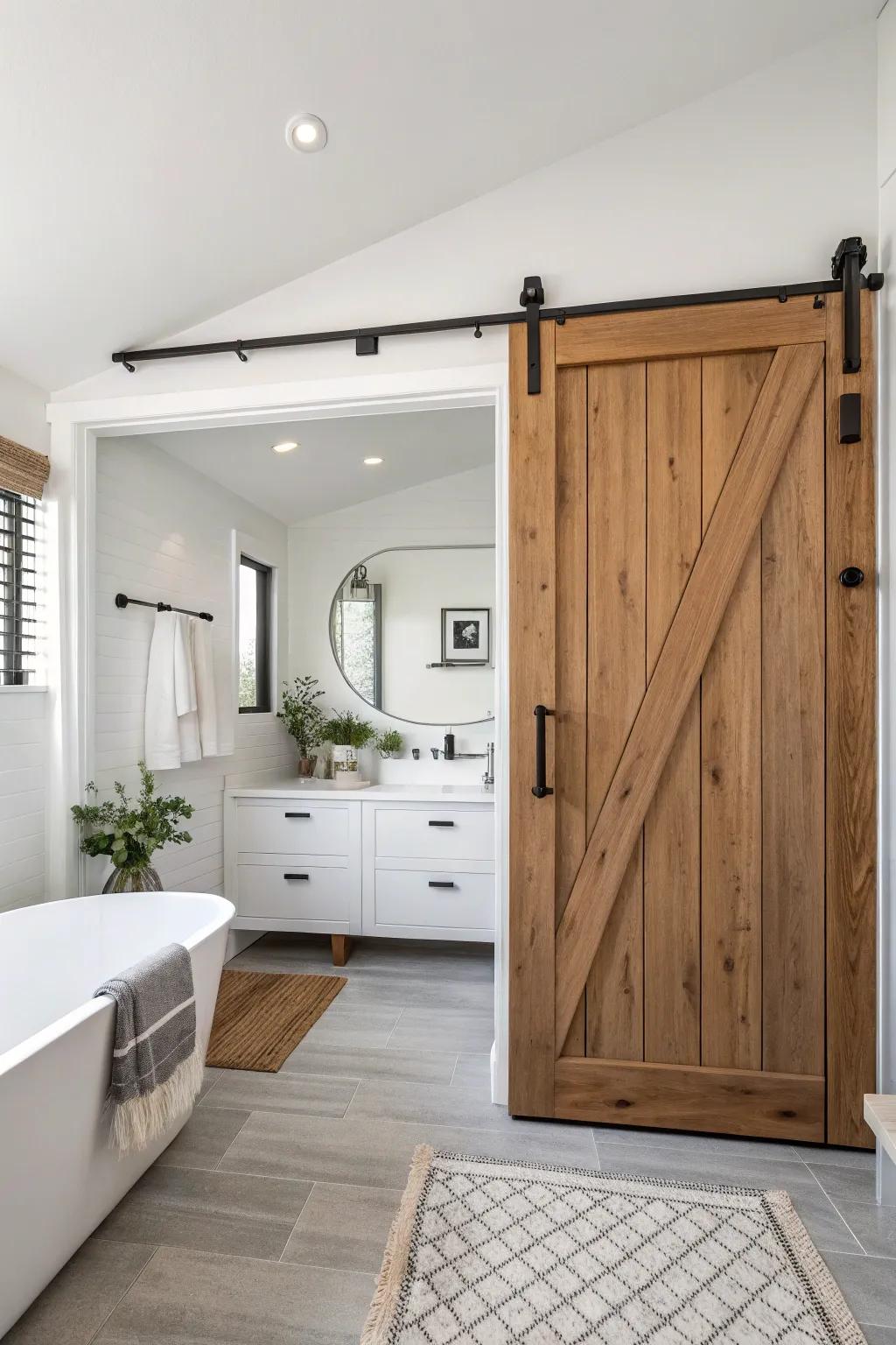 Minimalist contemporary style delivers a tidy and uncluttered aesthetic.