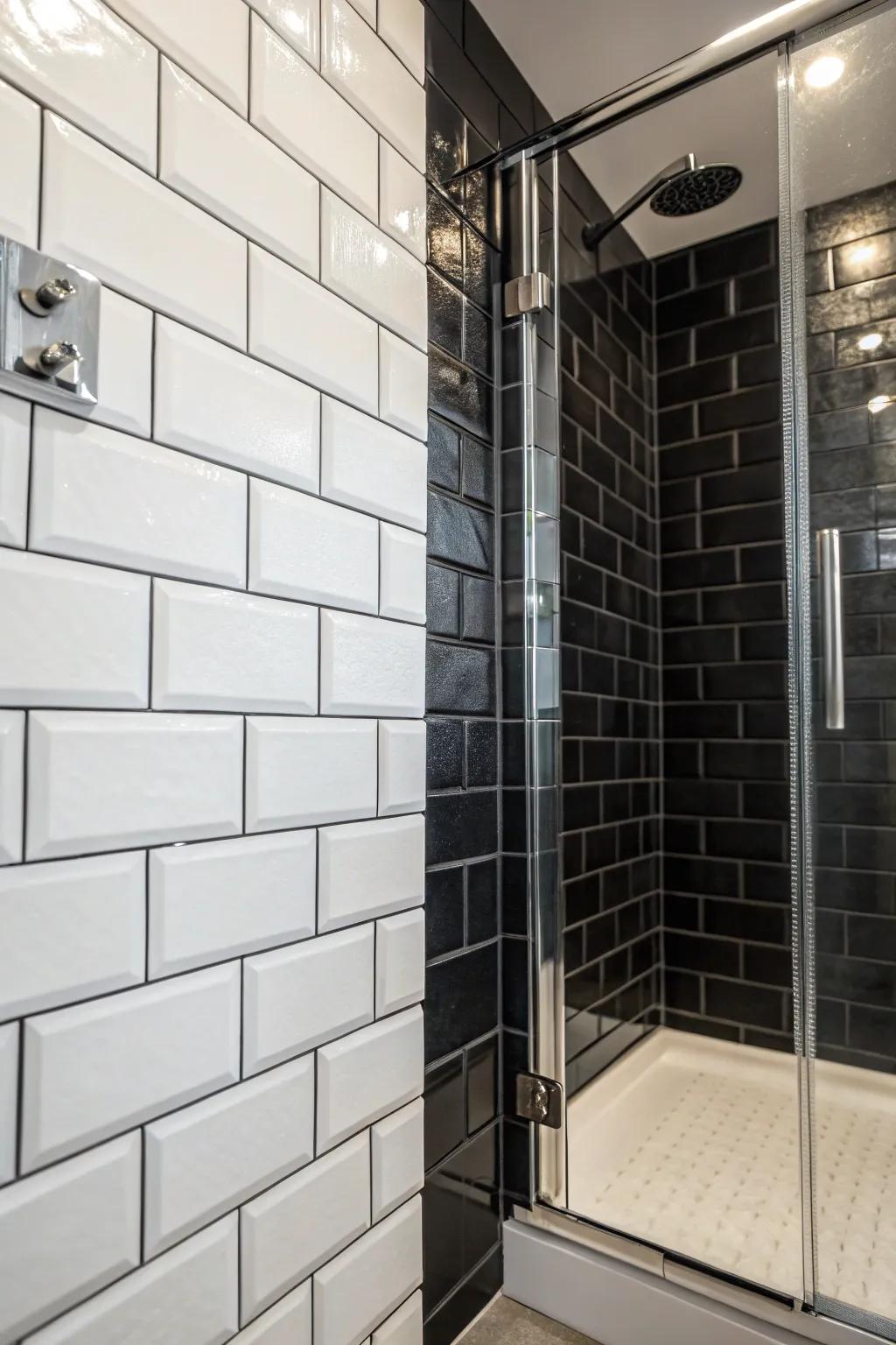 Smooth completions incorporate a refined, modern touch.