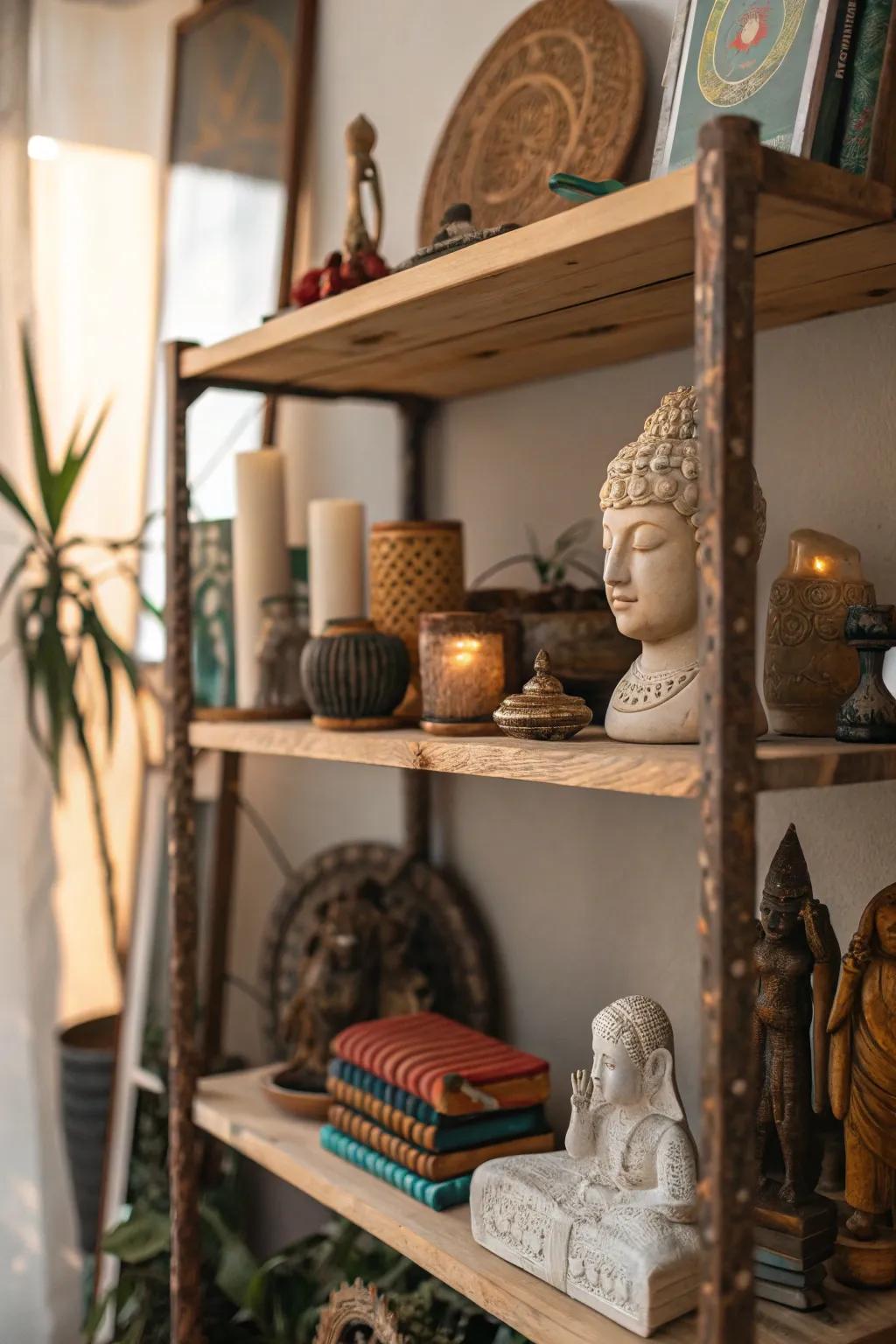Contribute intrigue with statuesque components.