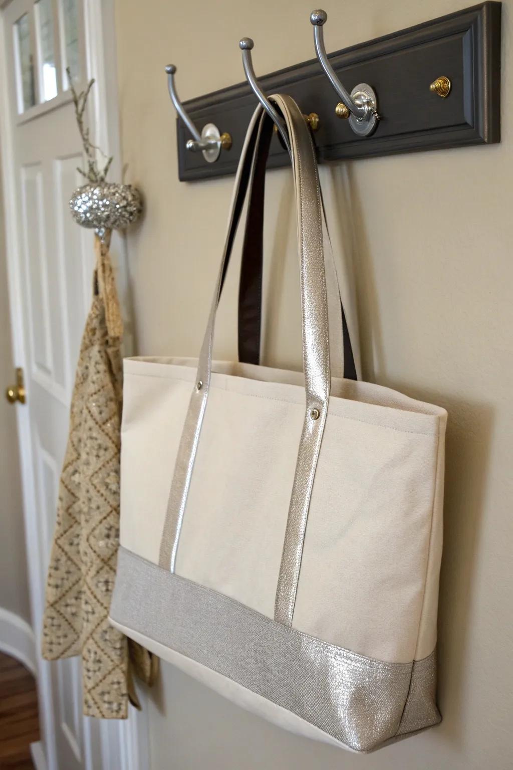 Eco-conscious tote bags that unite style and sustainability.