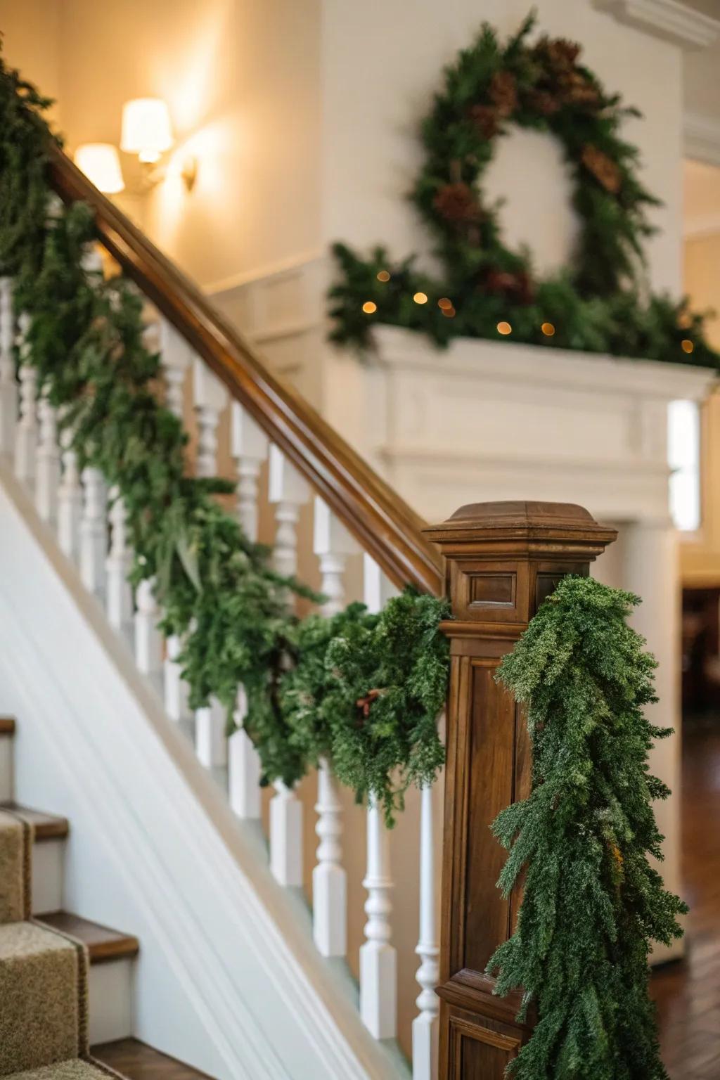 Festoon inject a verdant, celebratory sensation into every facet of your dwelling.