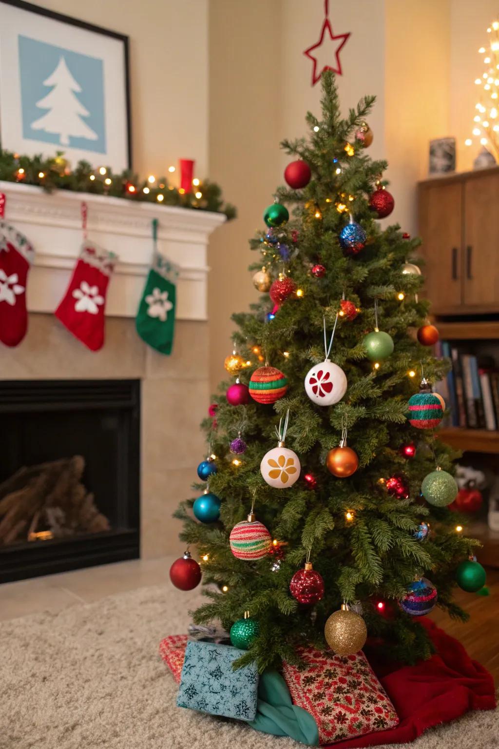 Critter-safeguarded ornaments guaranteeing a stress-free holiday.