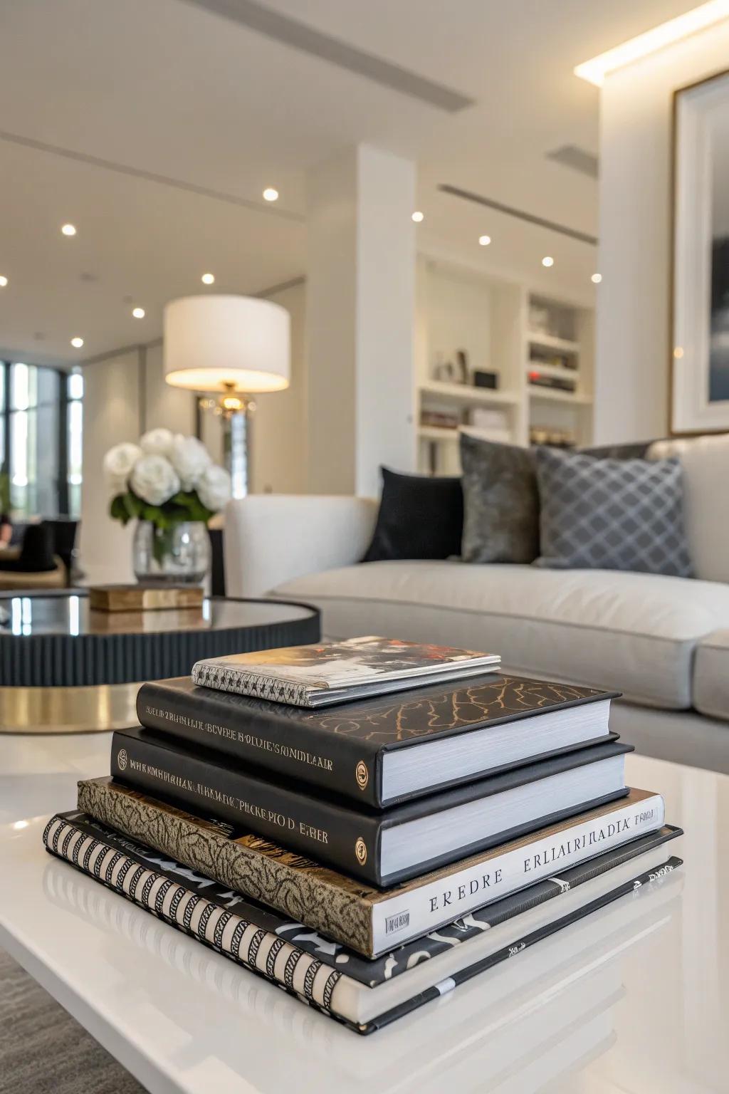Add looks to your home.