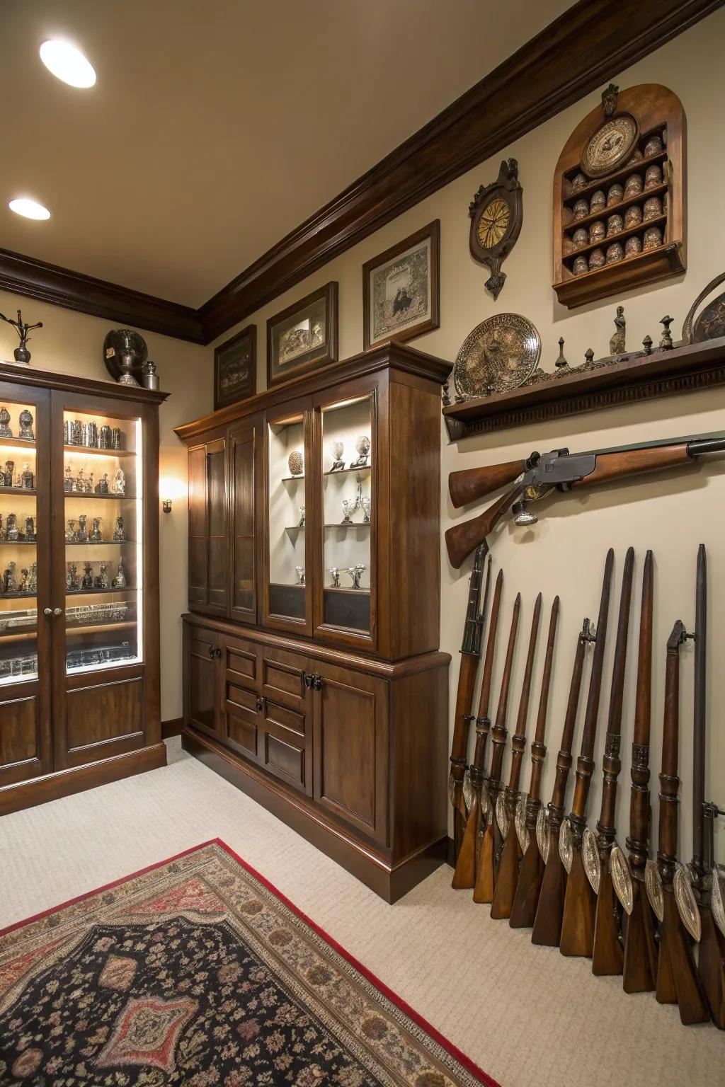 Personalize your defense space with a theme that reflects you.