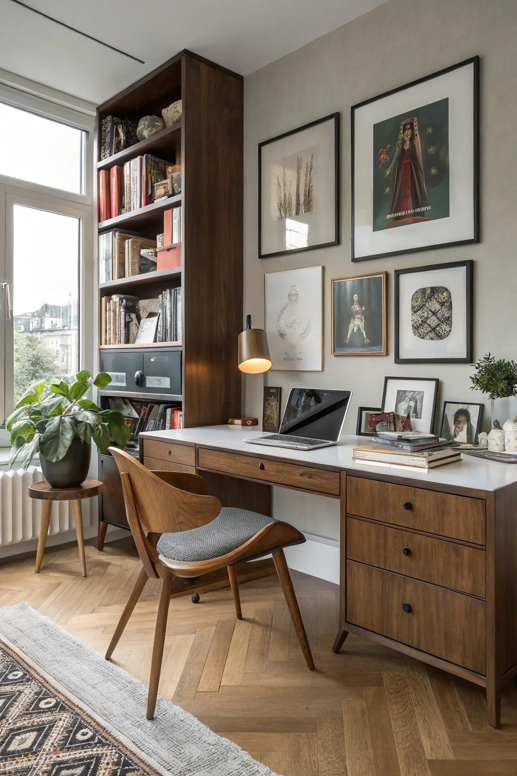 Make styles work well together.