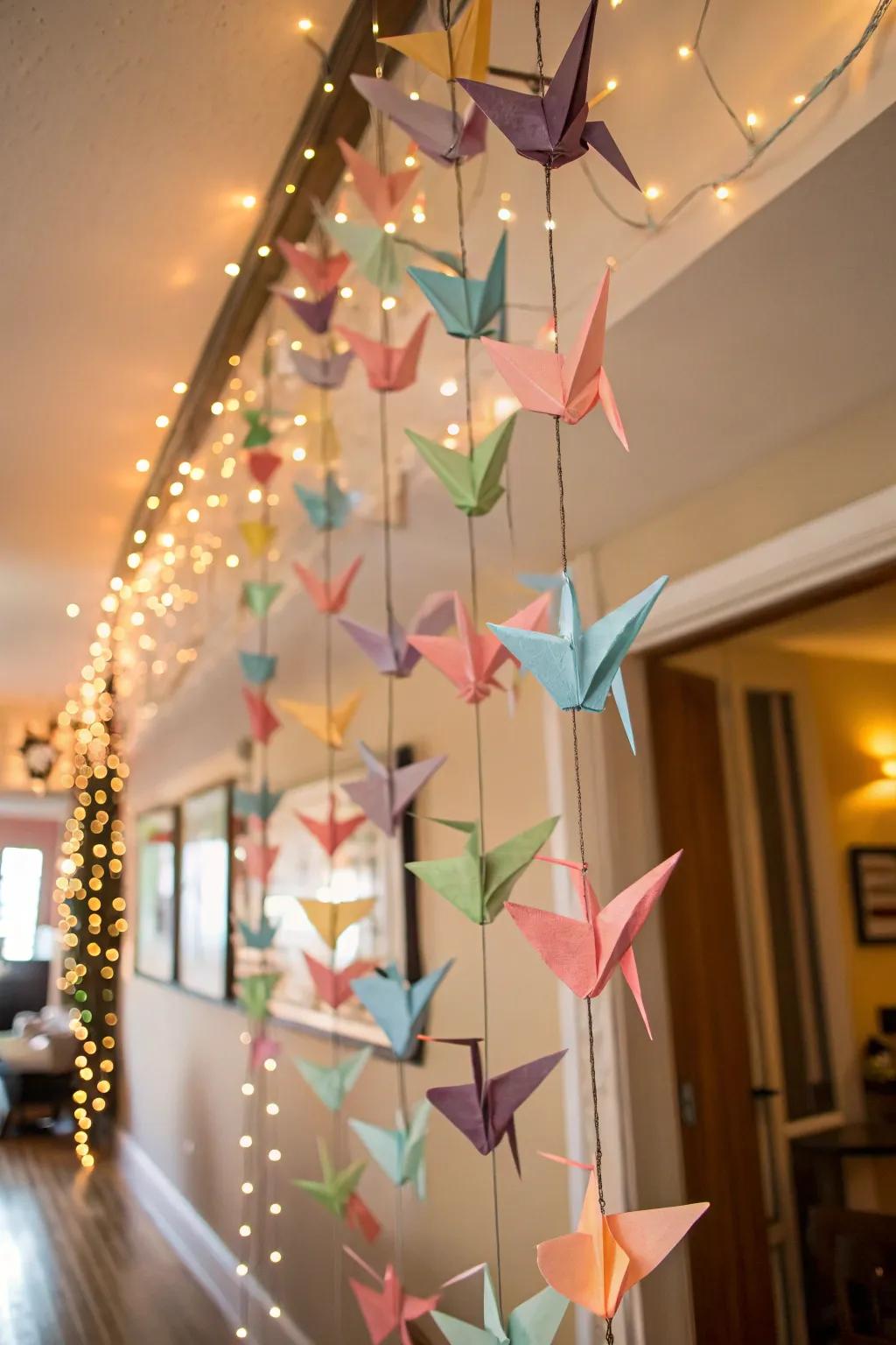 A festive chain to celebrate in style.