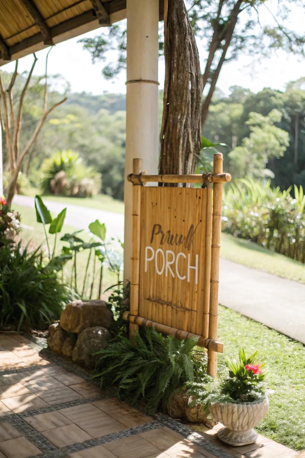 An eco-friendly board that aligns with sustainable living.