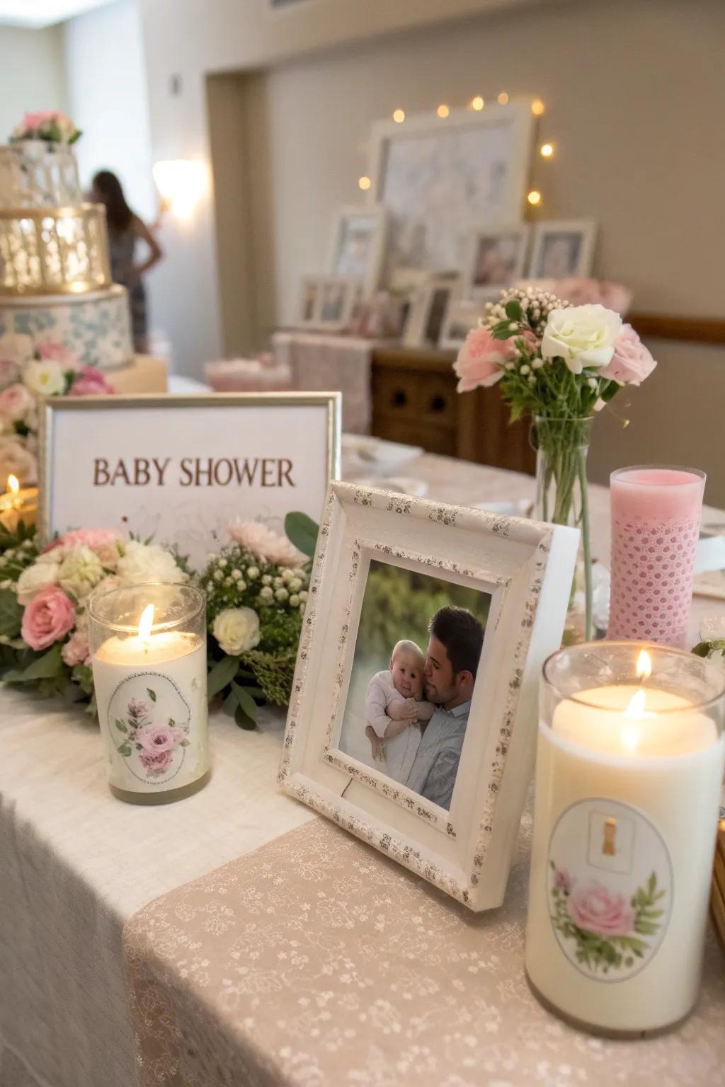 Thoughtful bespoke mementos for guests to treasure.