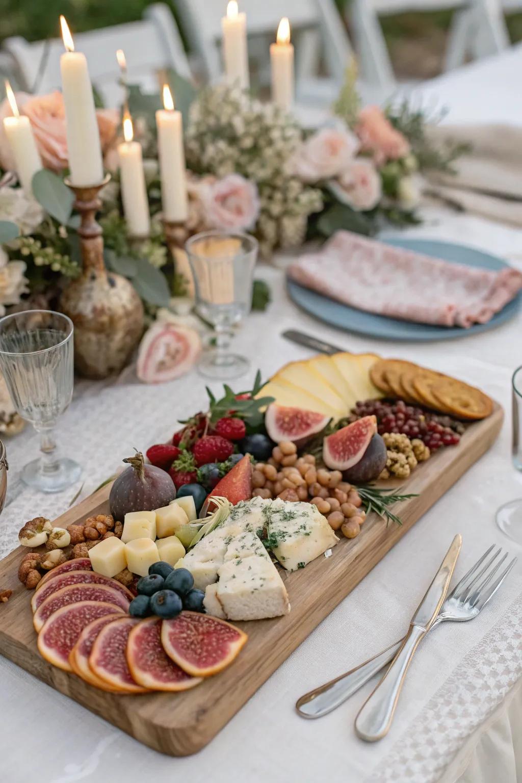 Sweet and savory combinations create delightful surprises.