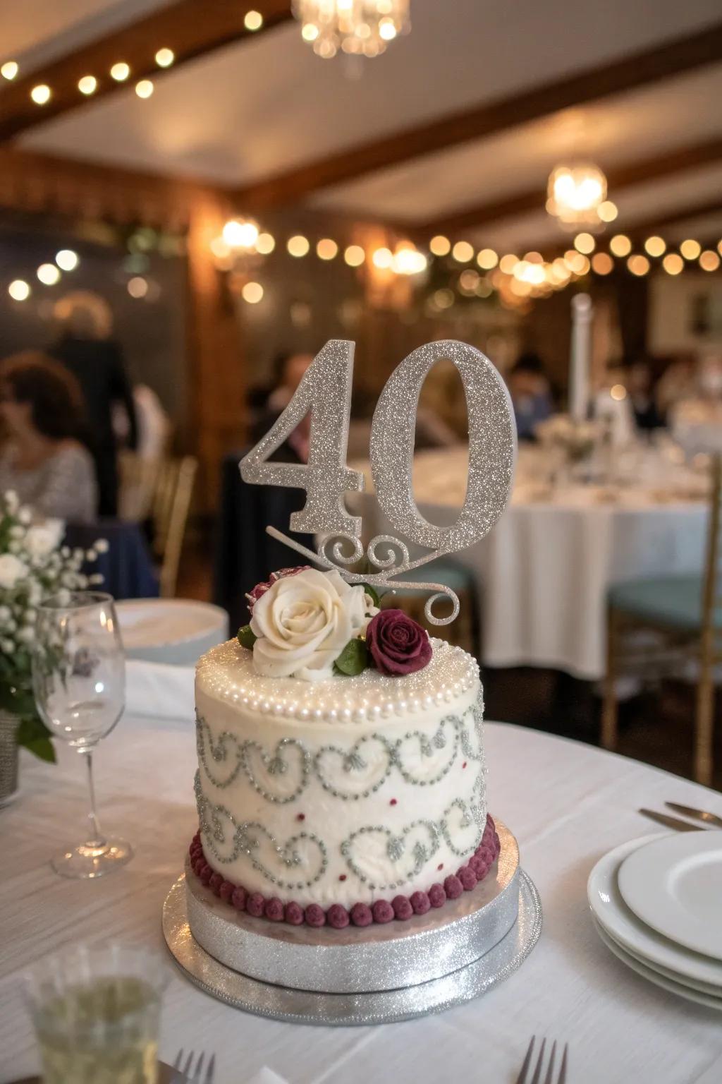 A delightful focus piece for your event.