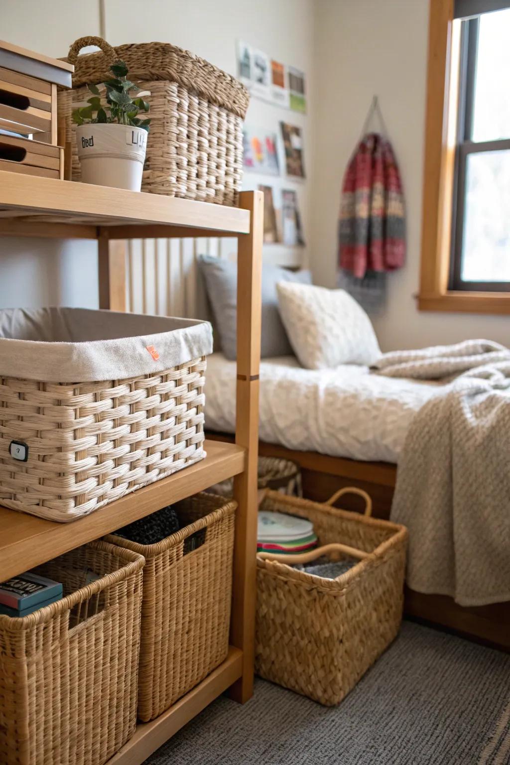 Creative retention enhances boho style