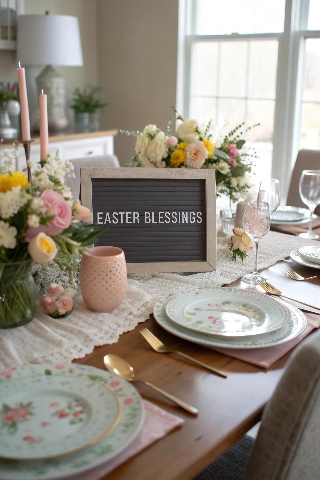 A sincere sentiment that highlights the festive spirit.