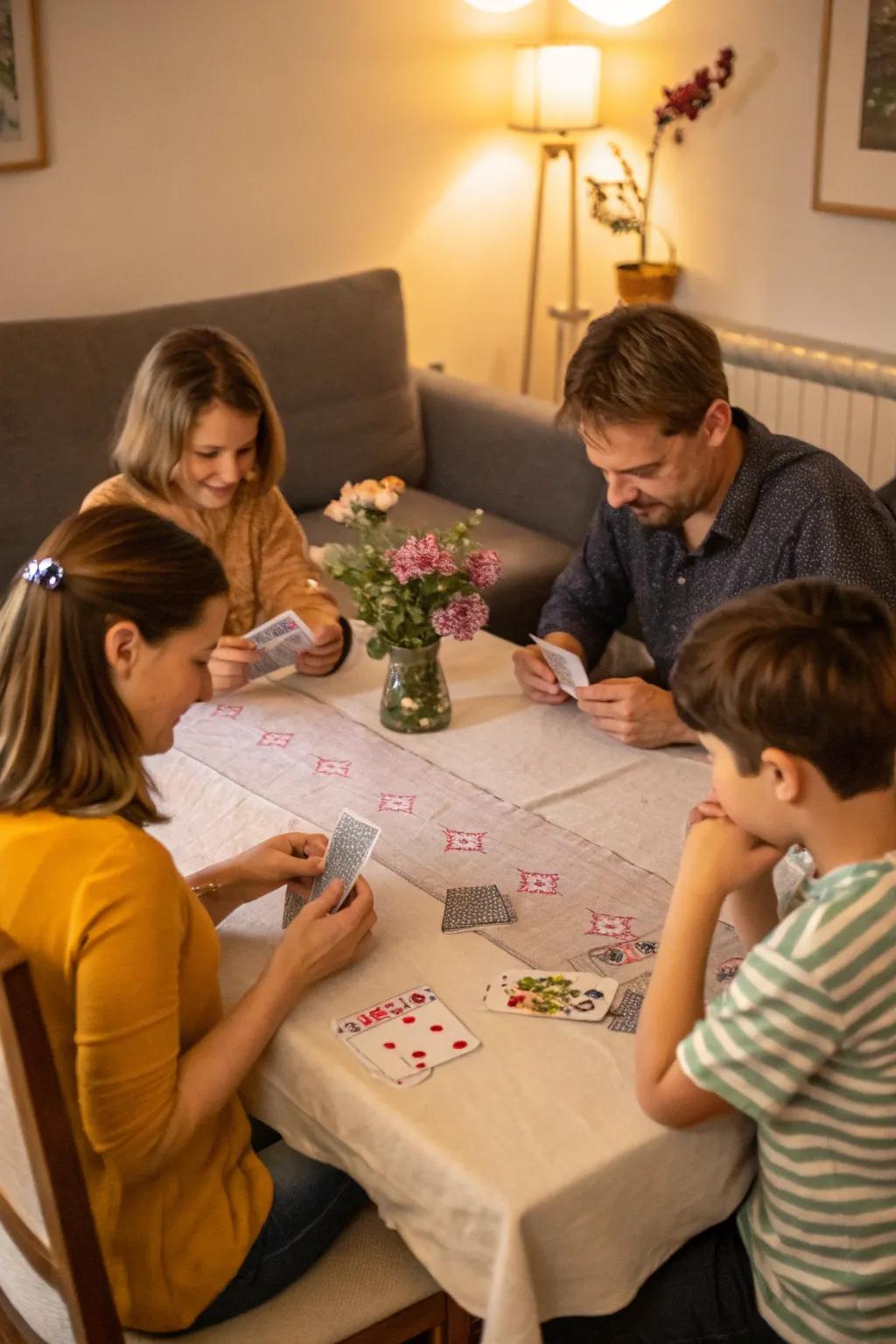 Timeless card games are always a hit