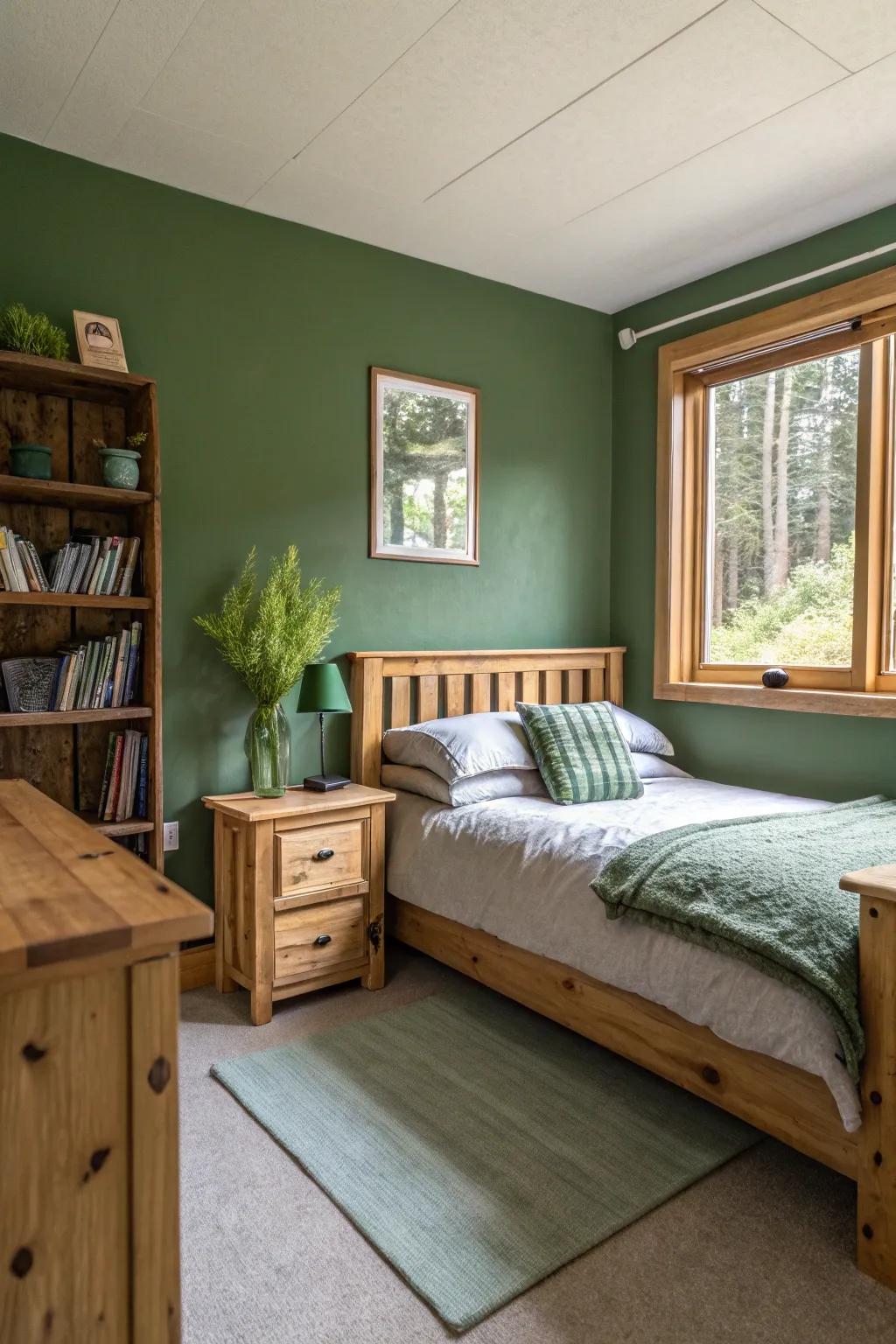 Eco-friendly decor incorporates individuality and awareness to your space.