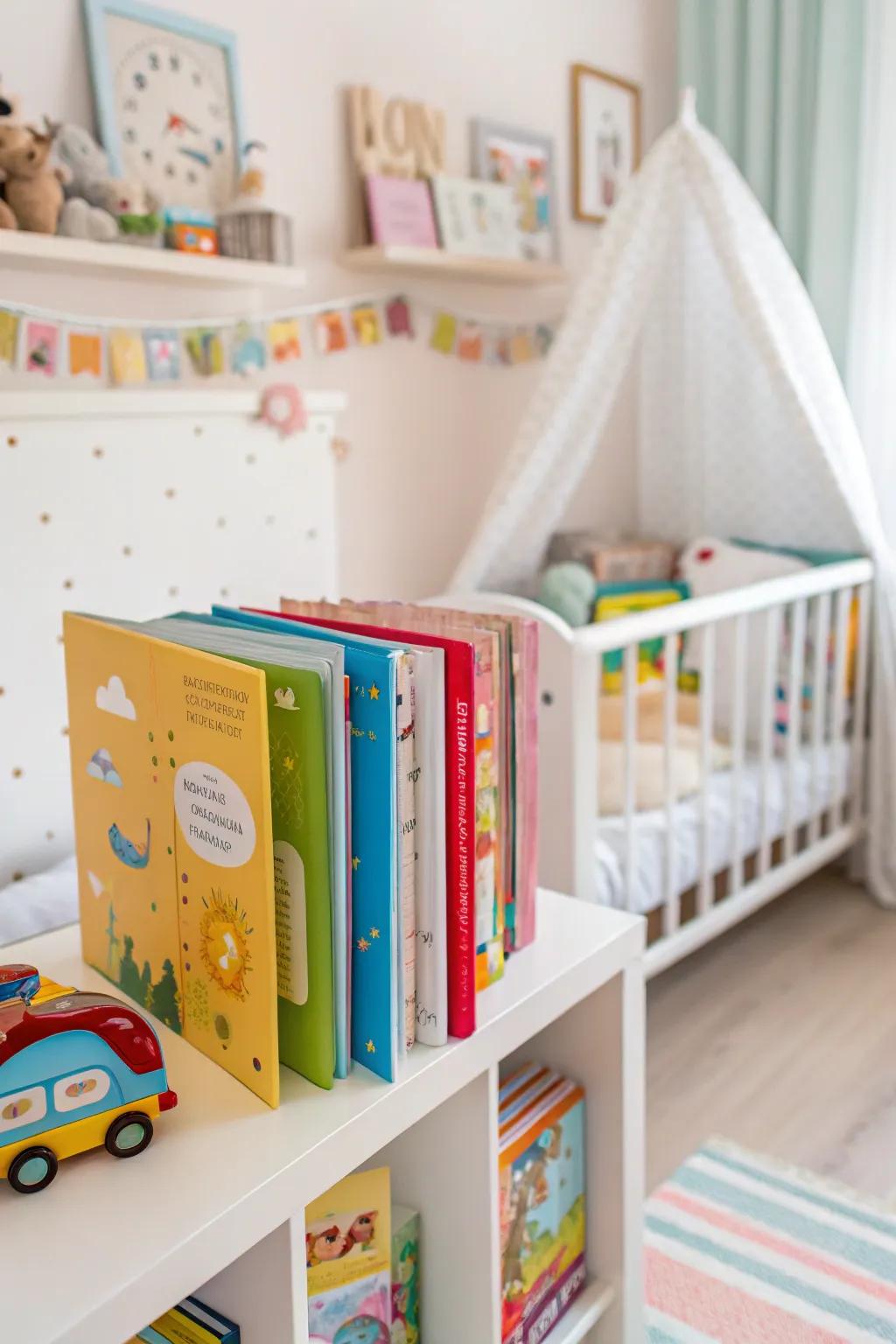 Make storytime special with an engaging storybook.