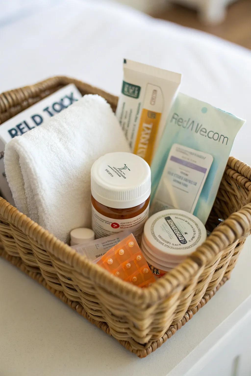 Emergency medicine that ensures peace of mind.