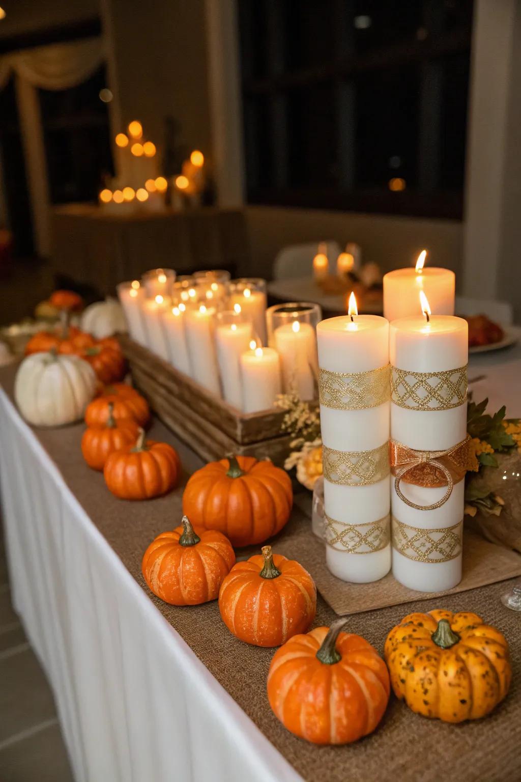 Themed wedding gifts leave a lasting impression.