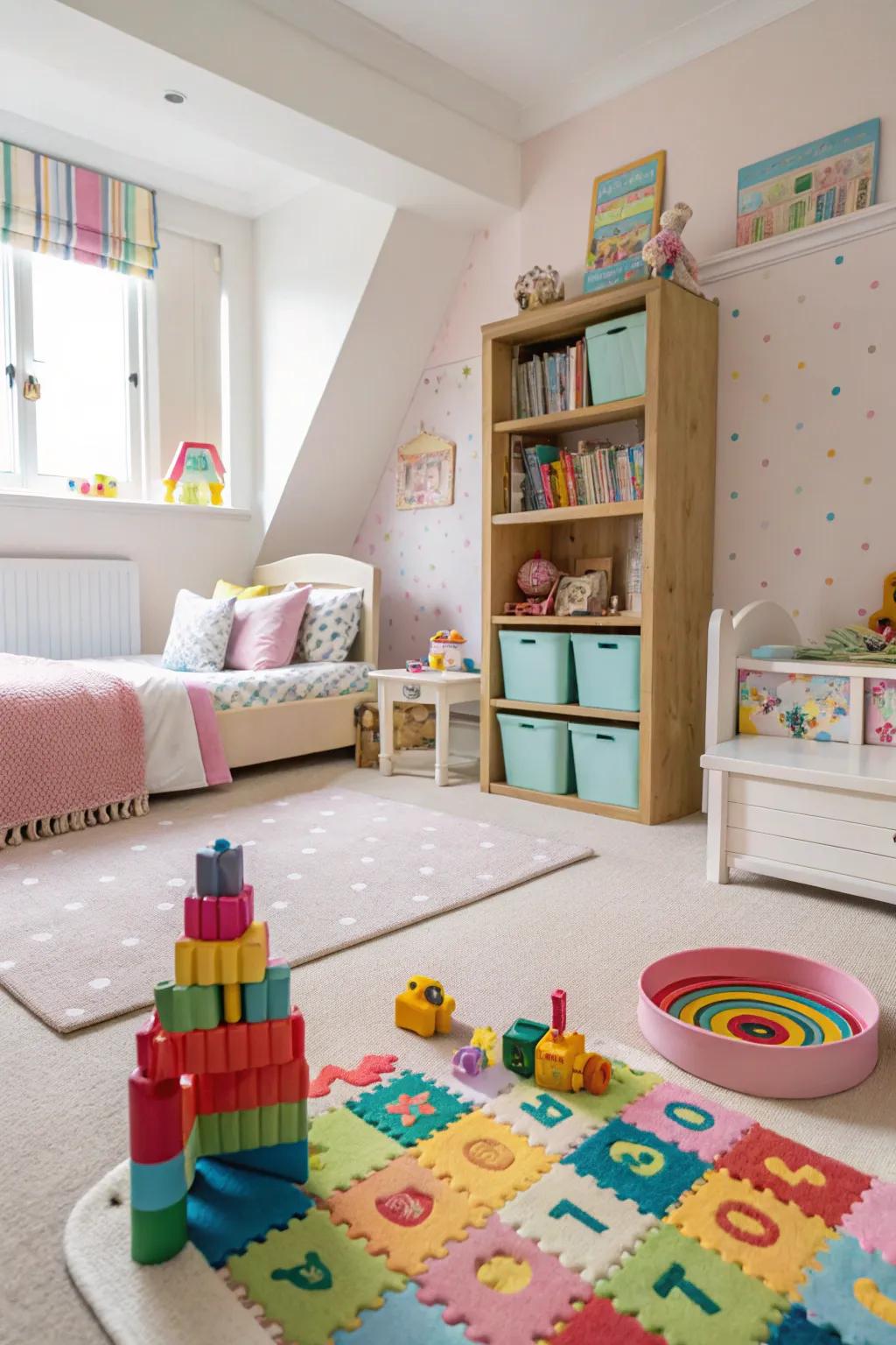 A secure amusement vicinity that bolsters dynamic and secure frolic.