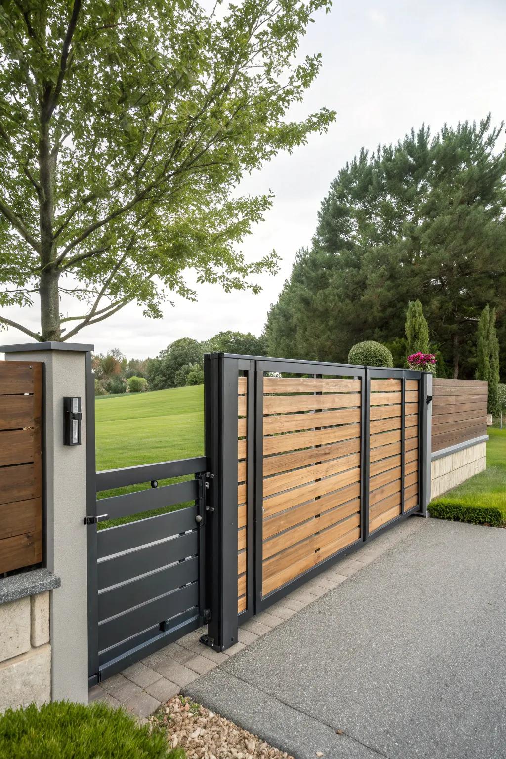 Eco-friendly materials ensure your access is as kind to the planet as it is stylish.