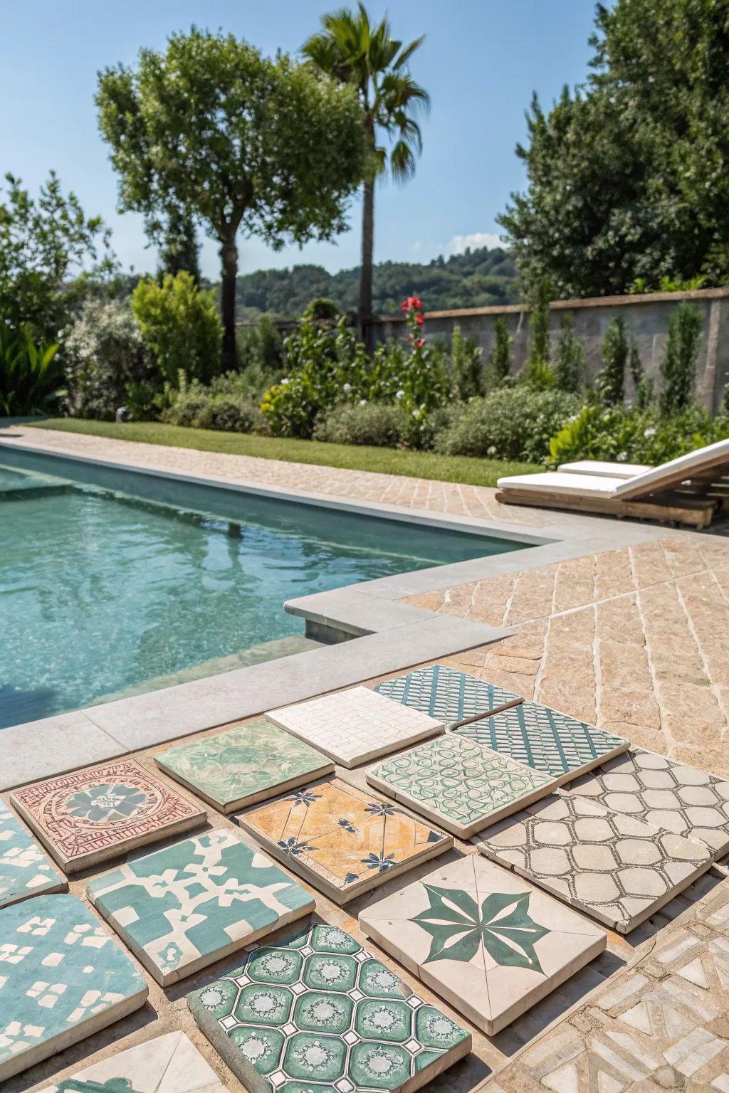Eco-conscious surfaces offer exquisite and sustainable design choices.