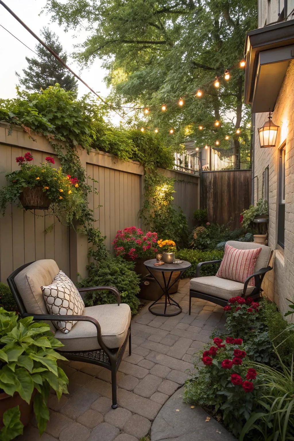 Expand your living area by making the most of outdoor spaces.