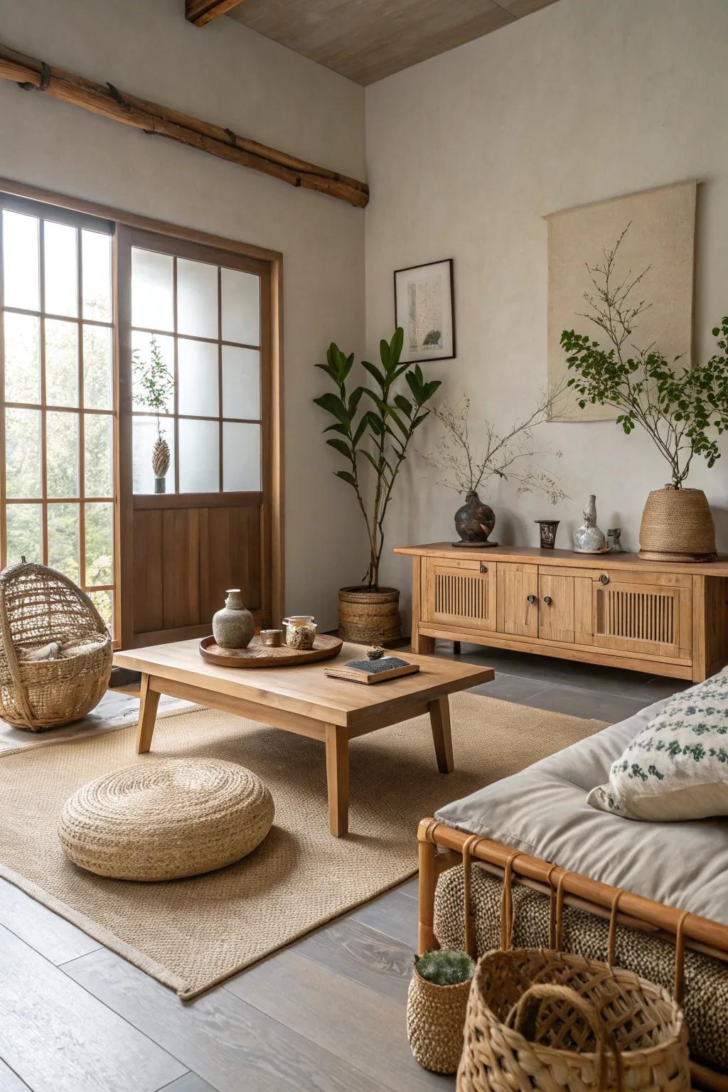 Wabi-sabi aesthetics celebrate the allure of flaw.