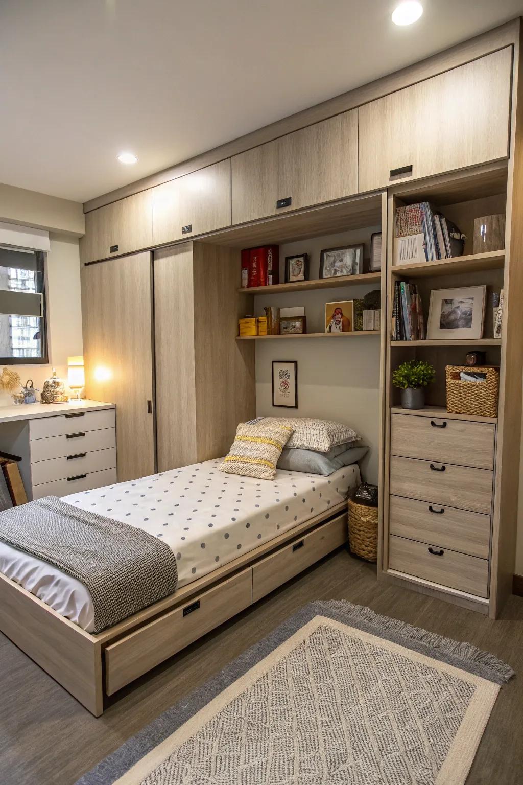 For dynamic spaces, modular furniture provides adaptable solutions.