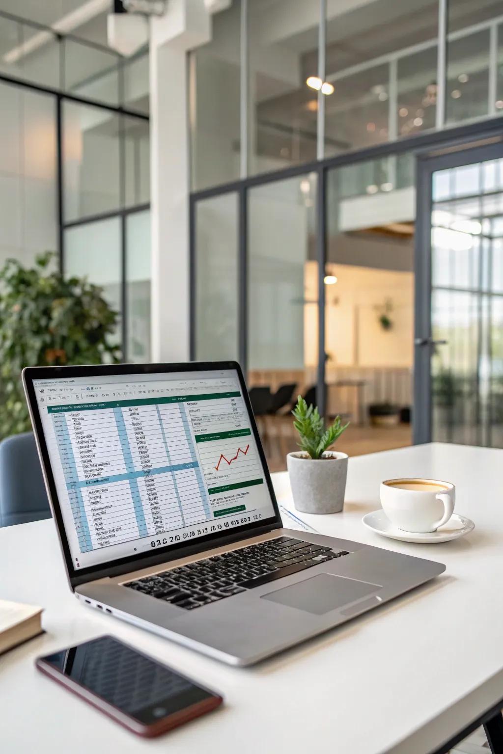 Digitally manage all payment information securely.