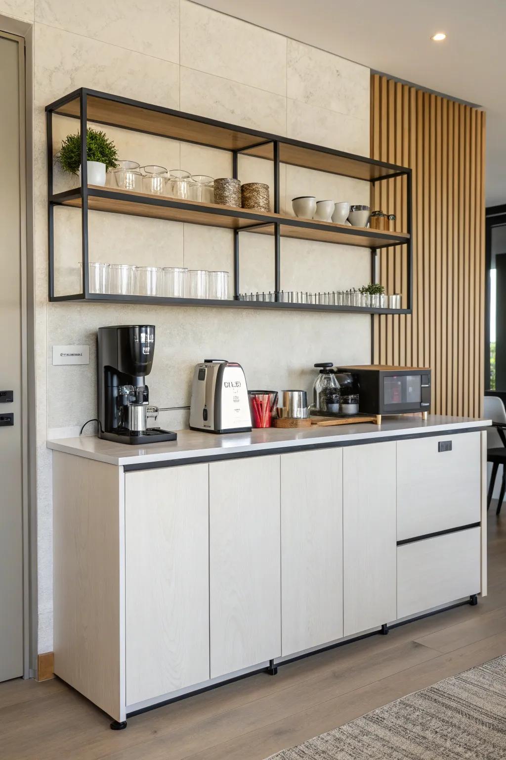 A minimalist blueprint that accentuates simplicity and function.