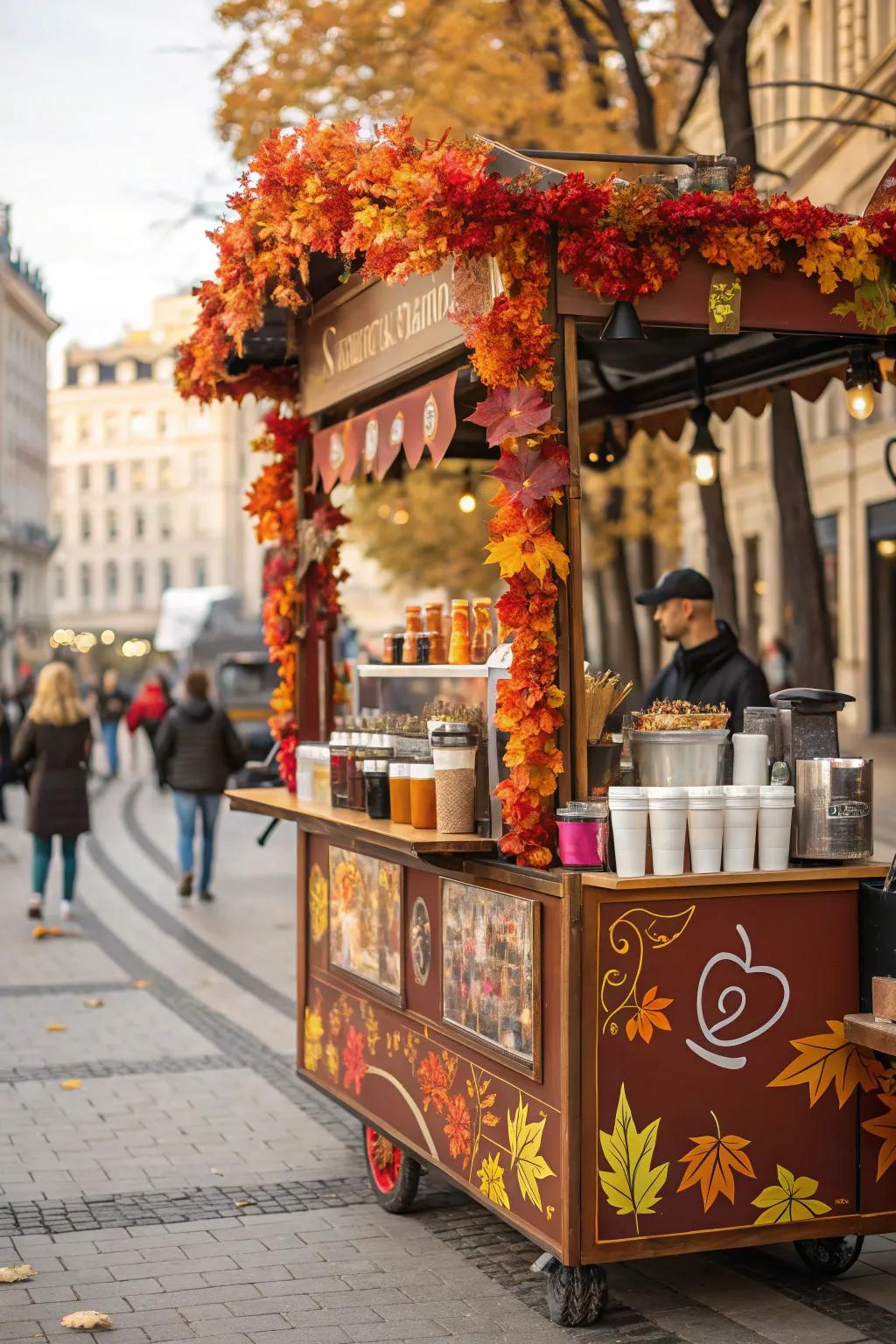 Refresh your cart with seasonal flair.