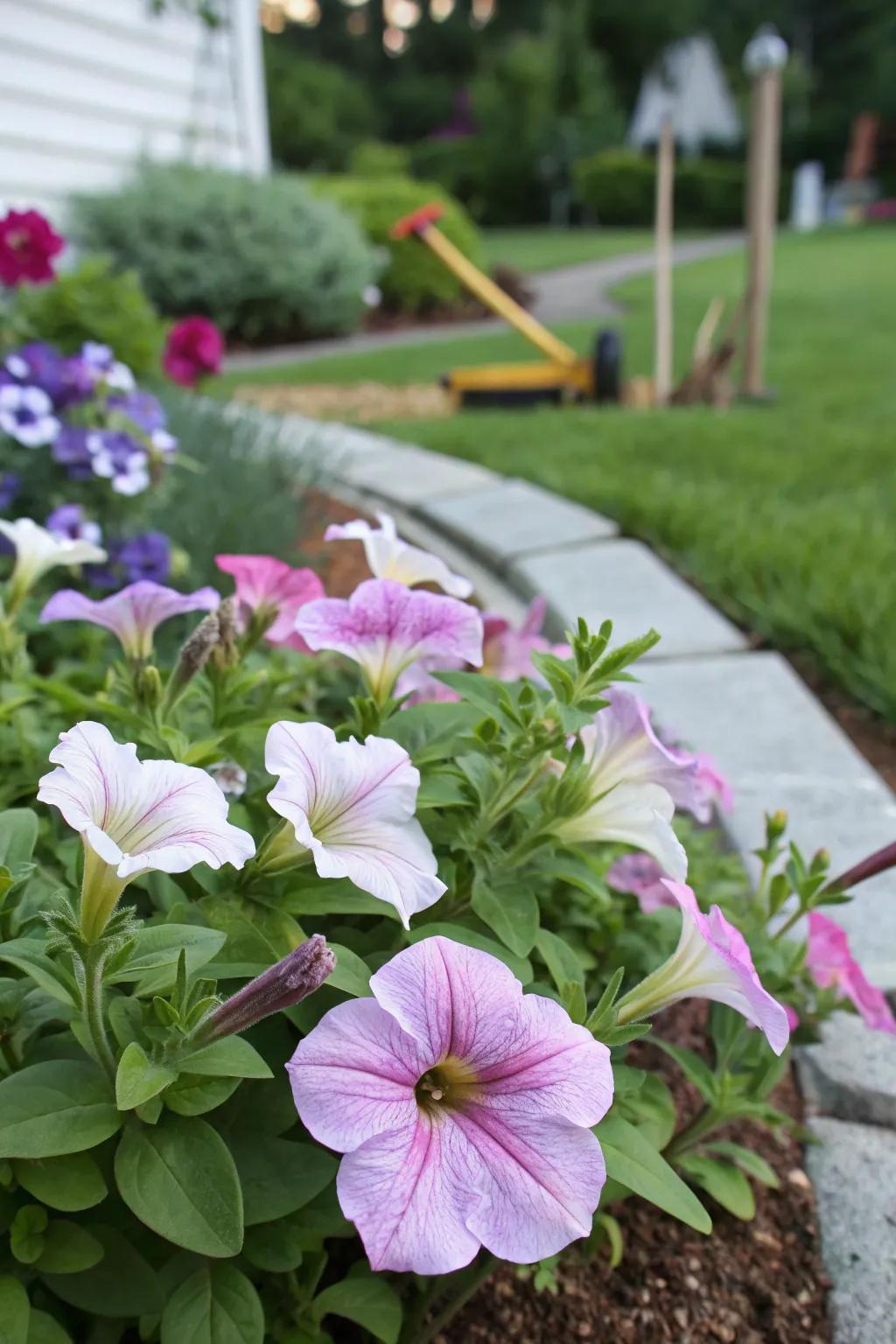 Enrich your garden through the fragrance of viburnums.