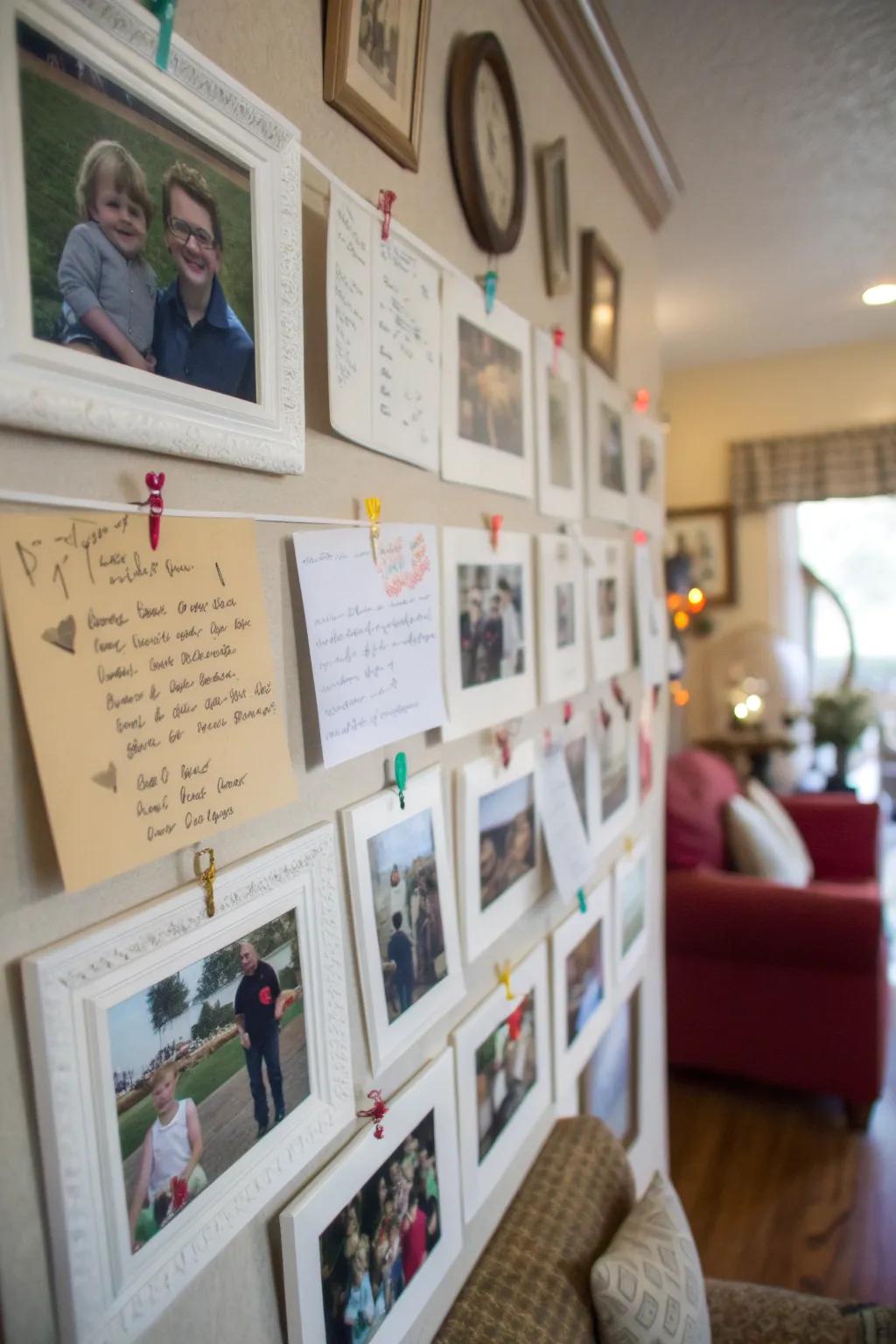 A kinship chronology that exquisitely narrates a kinship's odyssey.