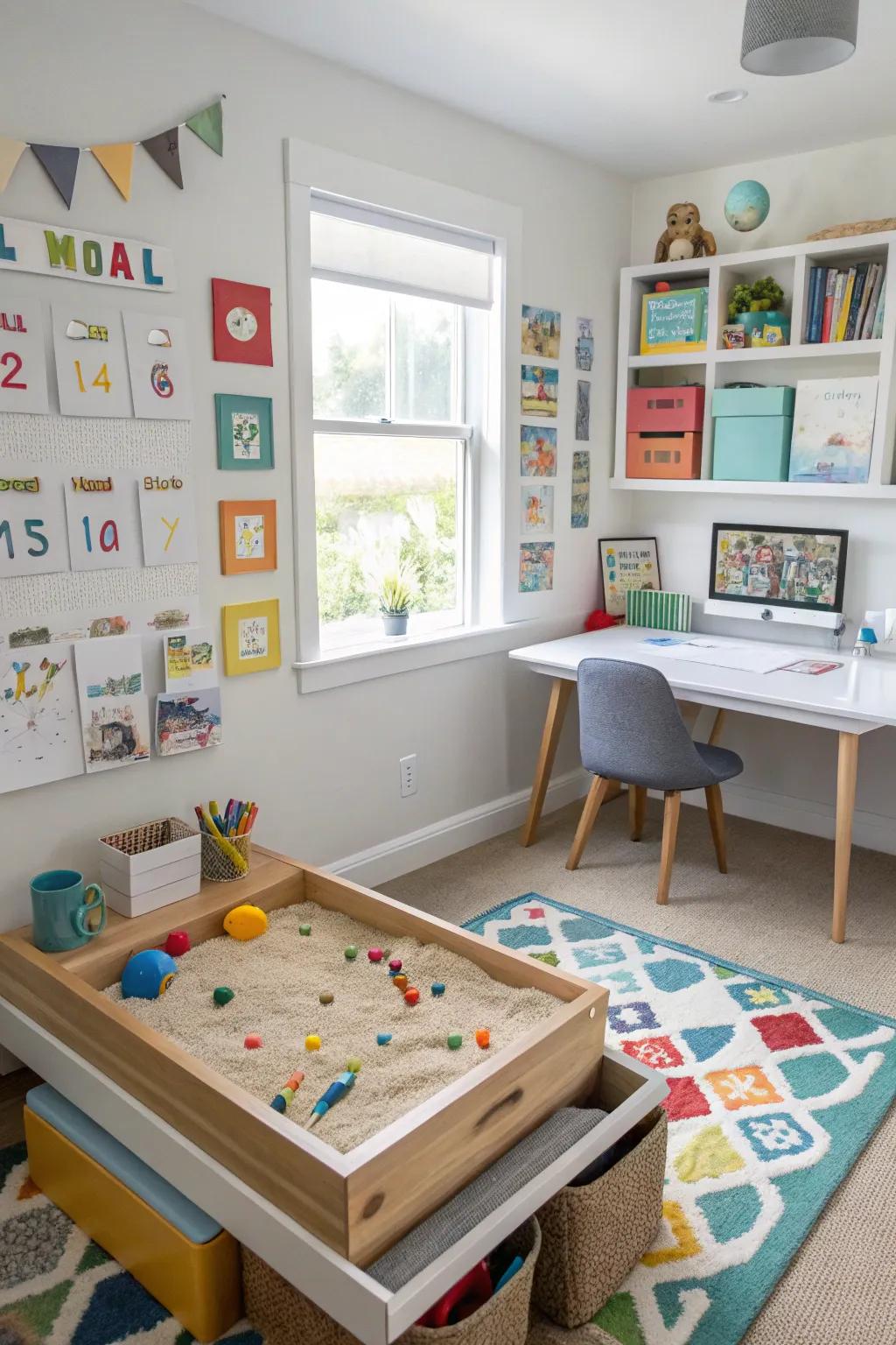 Interactive components for curious minds.