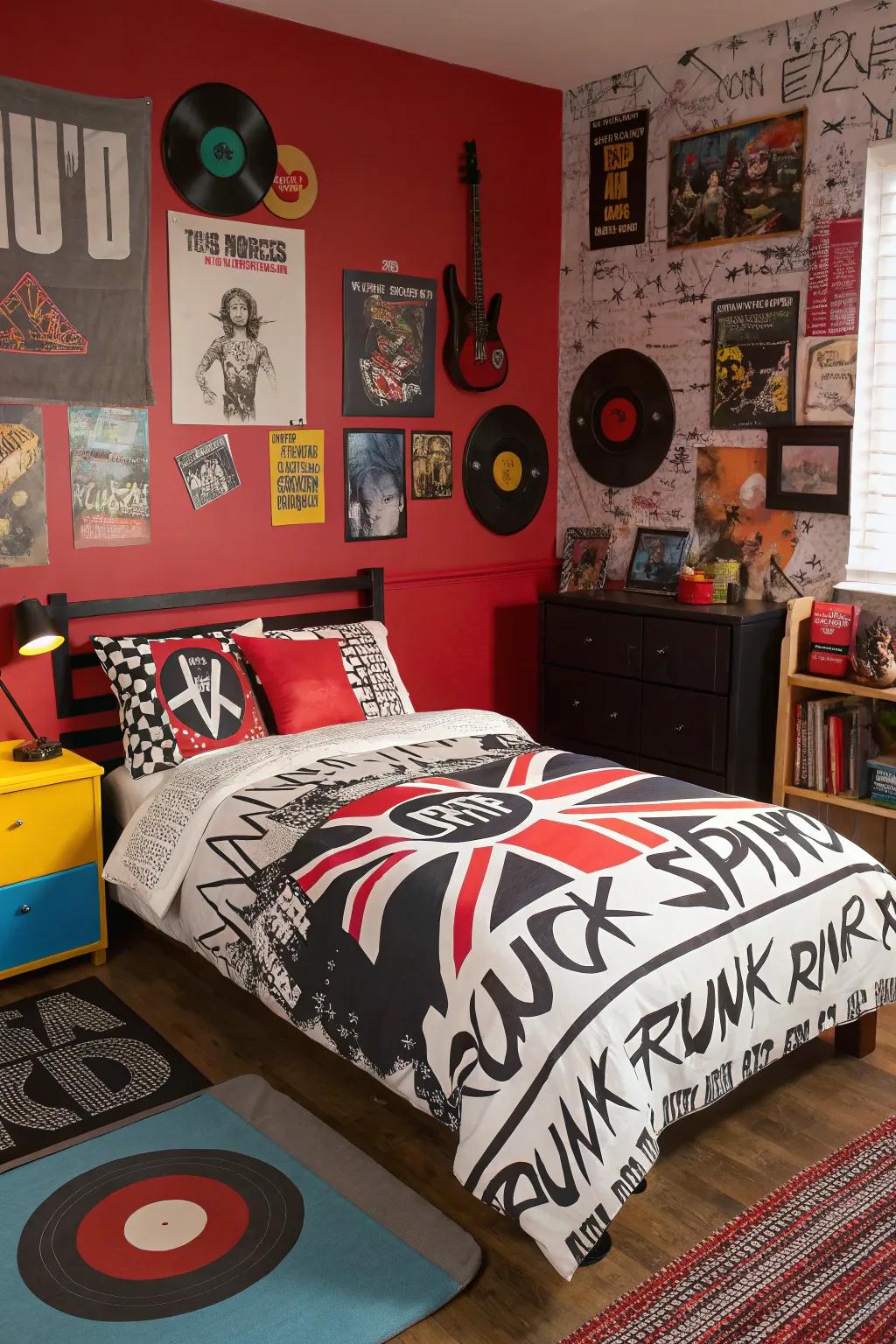 Infuse persona into your area with impressive bedding.