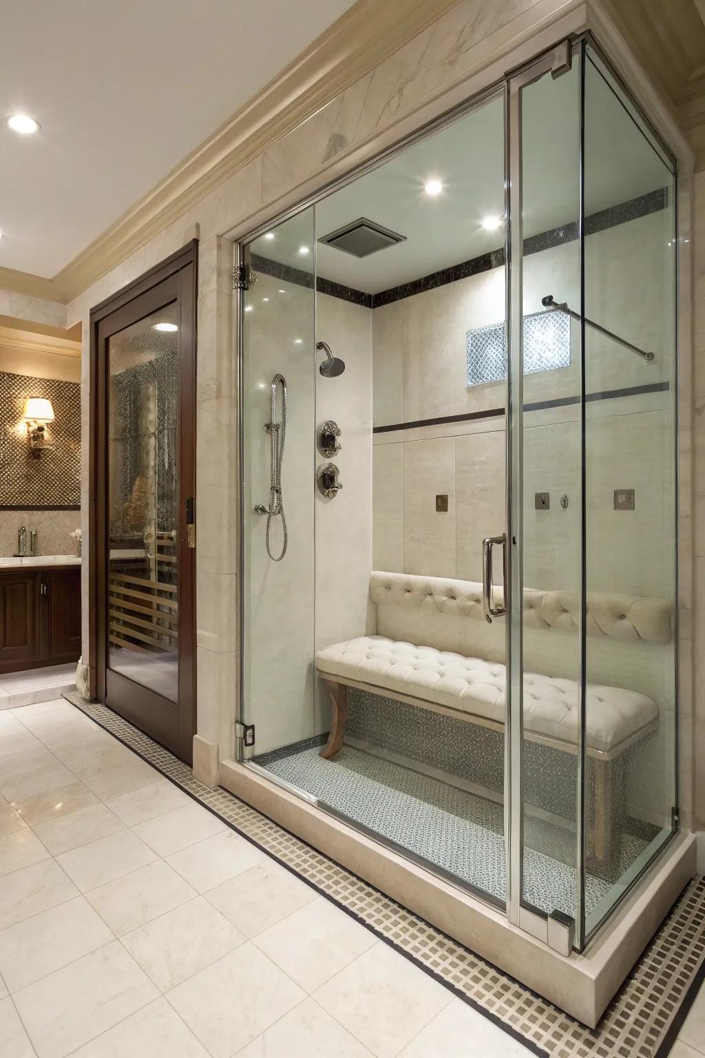 Design a spa-inspired retreat in your own house.