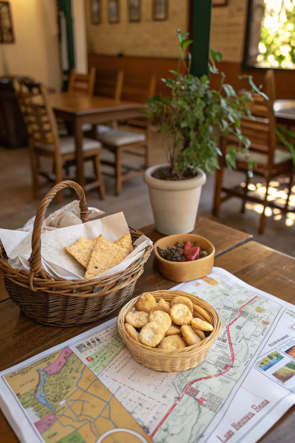 Local features can drastically improve the guest experience.