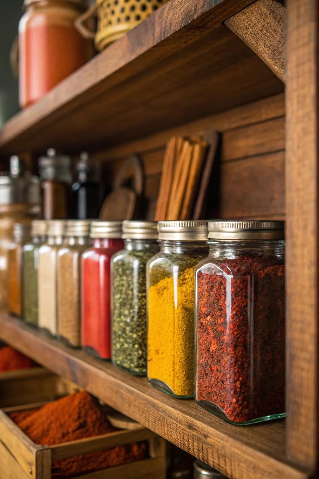 Gourmet seasoning collections are a delightful gift for those who love to cook.